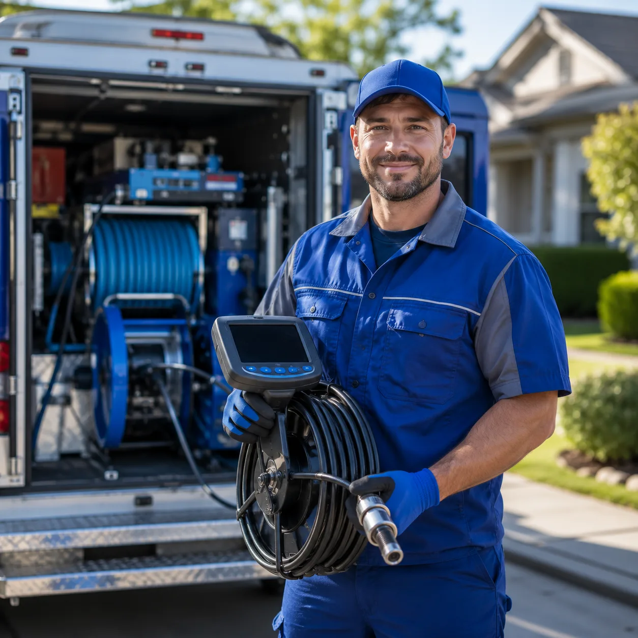 Local drainage restoration specialists in Niles, MI